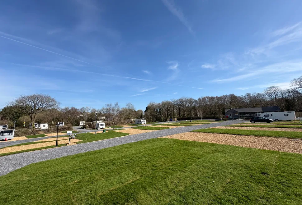 Llanina Caravan Park