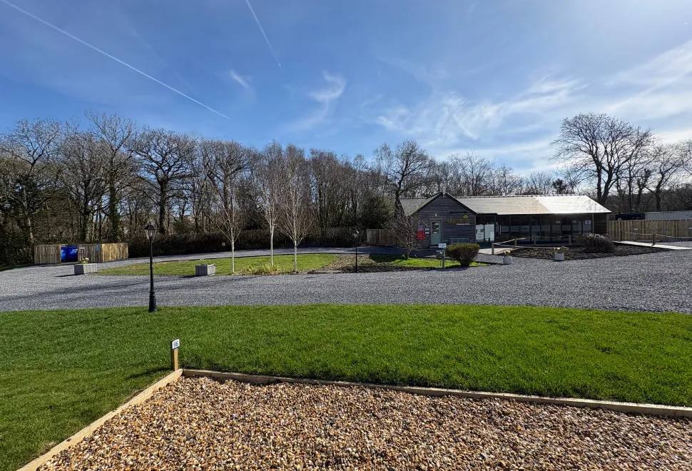 Llanina Caravan Park