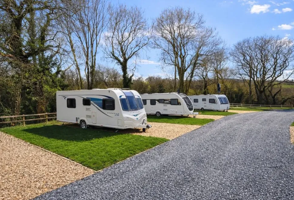 Llanina Caravan Park
