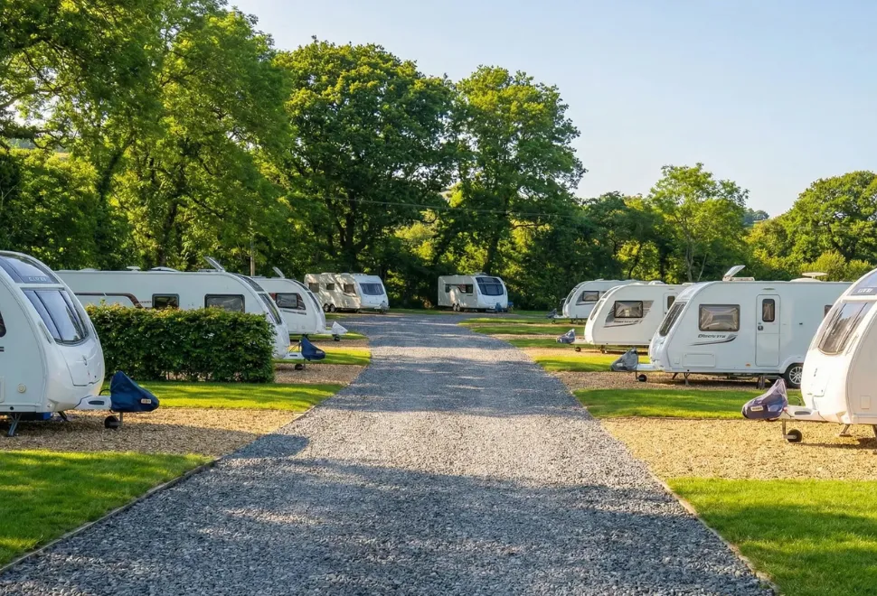 Llanina Caravan Park