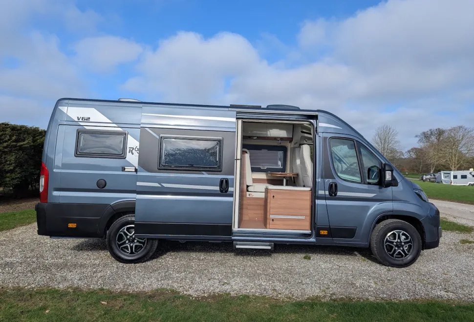 Rapido V62