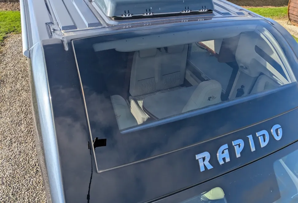 Rapido V62