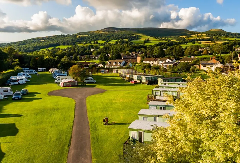 Riverside Caravan Park