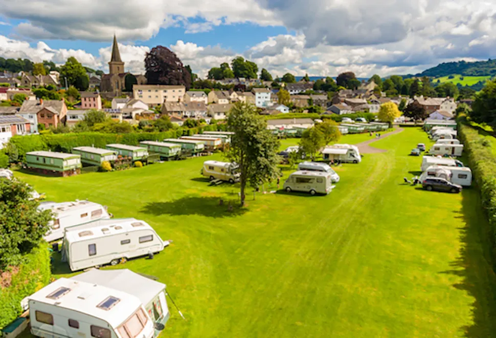 Riverside Caravan Park
