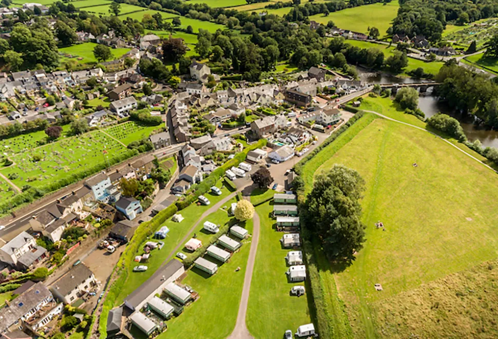 Riverside Caravan Park