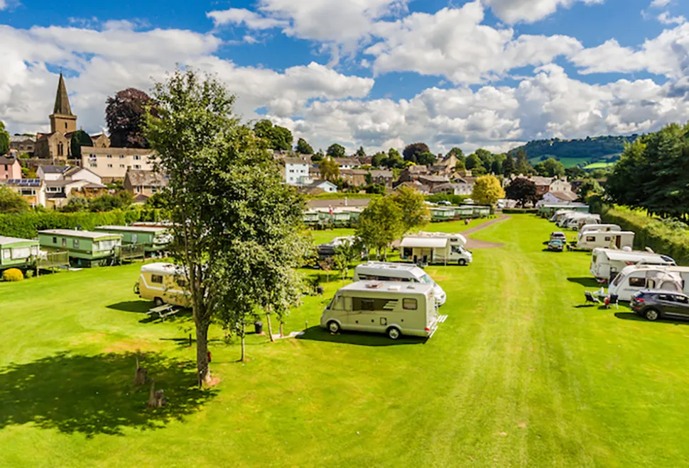 Riverside Caravan Park