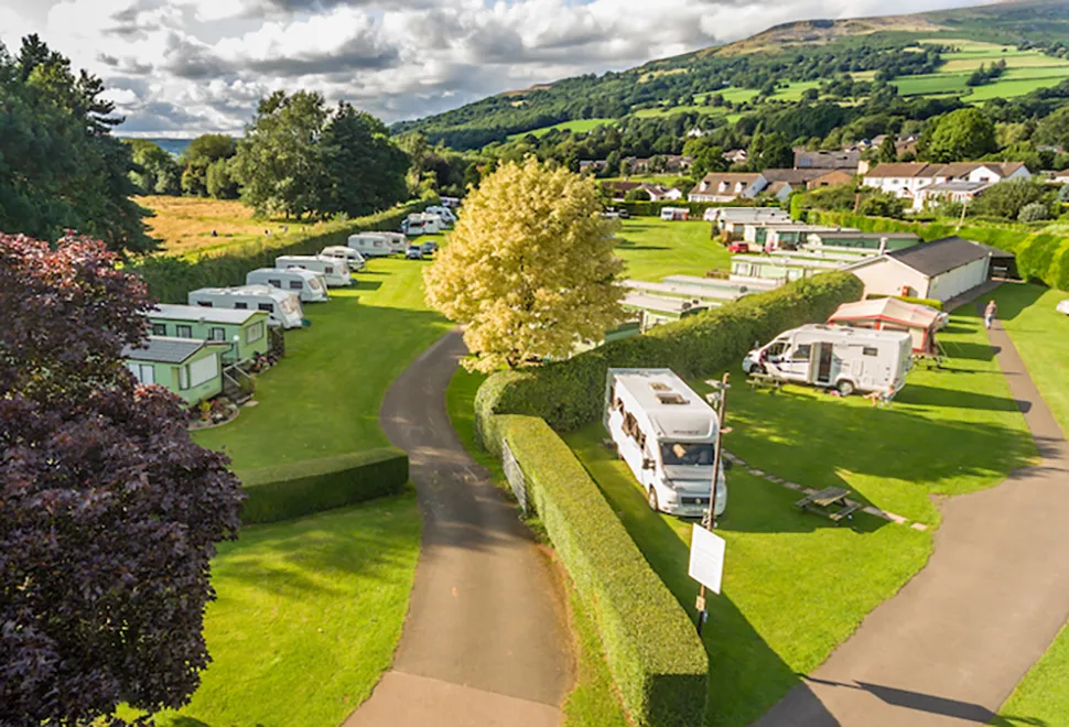 Riverside Caravan Park