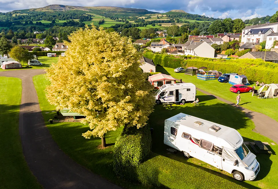 Riverside Caravan Park