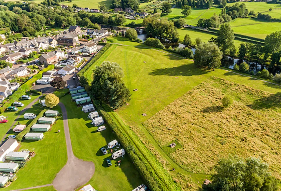 Riverside Caravan Park