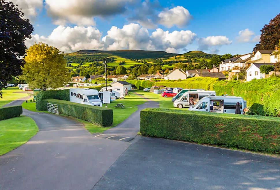 Riverside Caravan Park