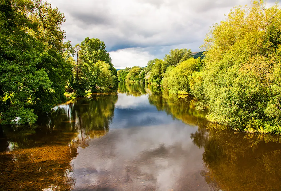 Riverside Caravan Park