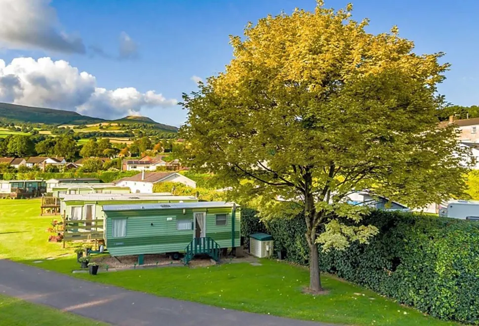 Riverside Caravan Park