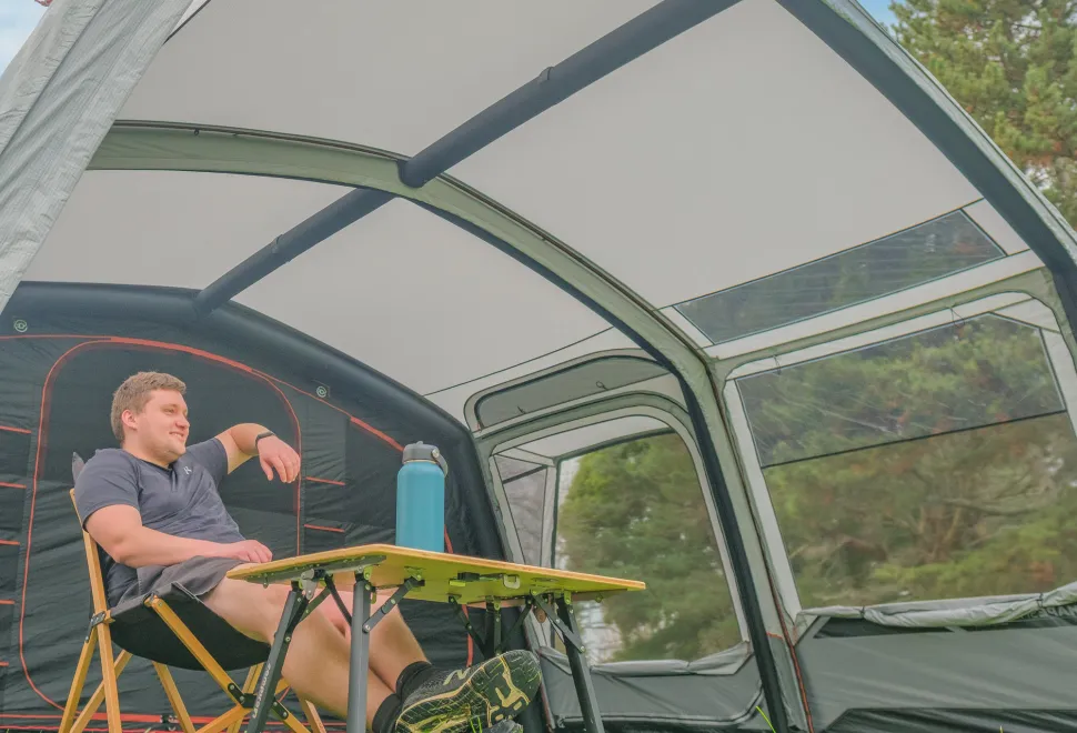 The Shapeshifter 6 Awning Module