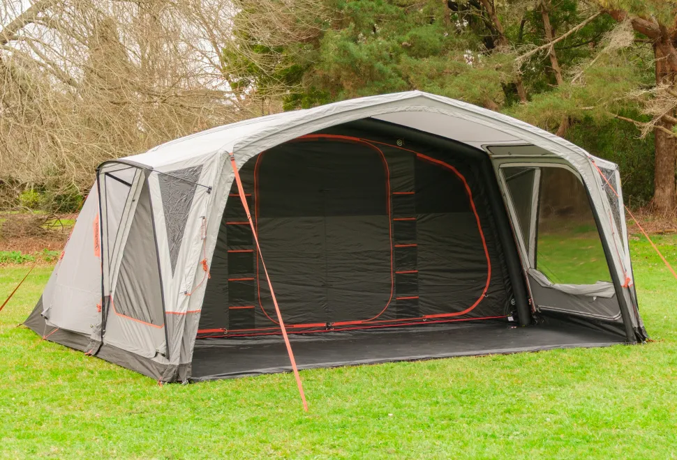 The Shapeshifter 6 Sleeping Module