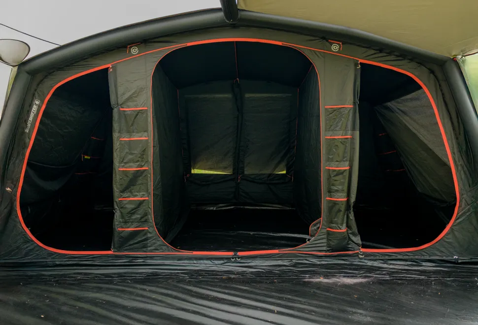 The Shapeshifter 6 Sleeping Module