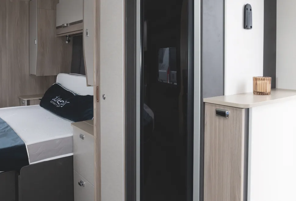 Swift Conqueror Grande 645 fridge