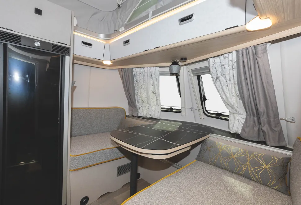 Eriba Touring 630