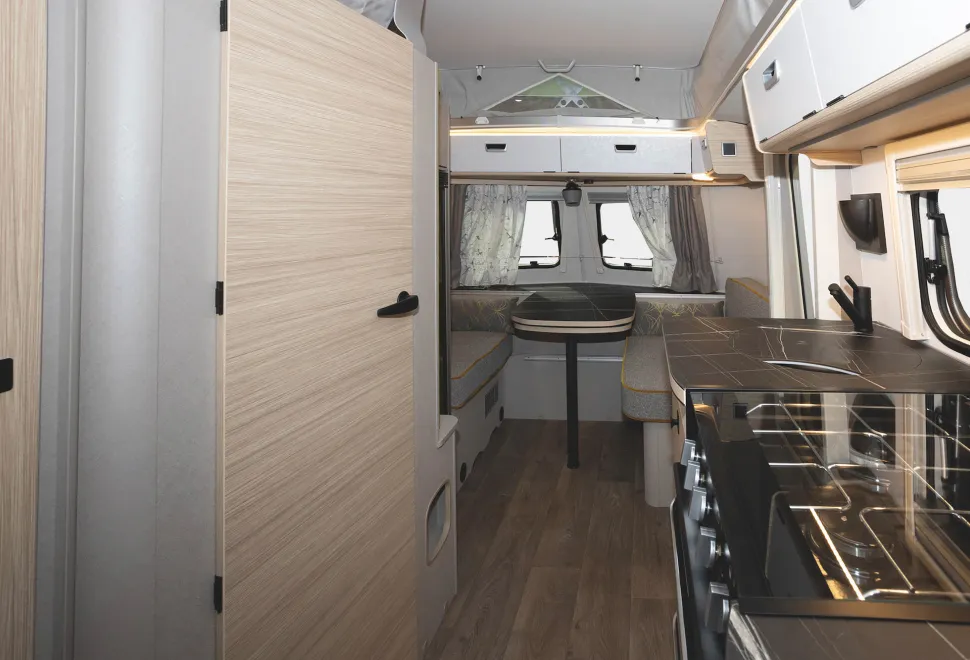 Eriba Touring 630