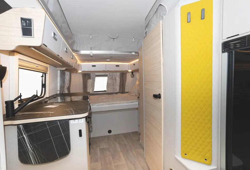 Eriba Touring 630