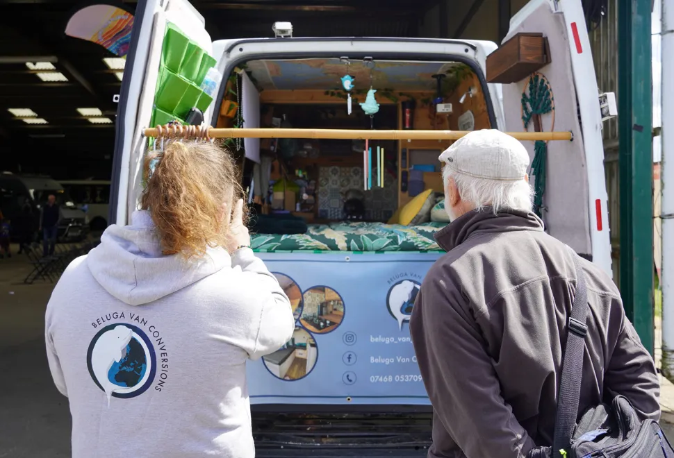 sh - Campout - Built Not Bought - Gallery