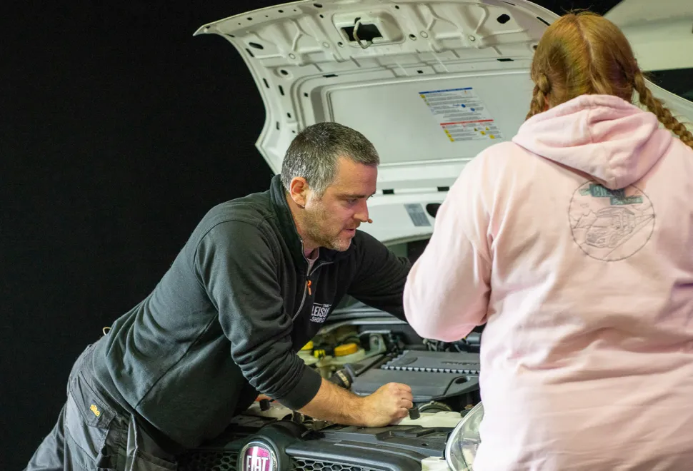 sh - Campout - Built Not Bought - Gallery