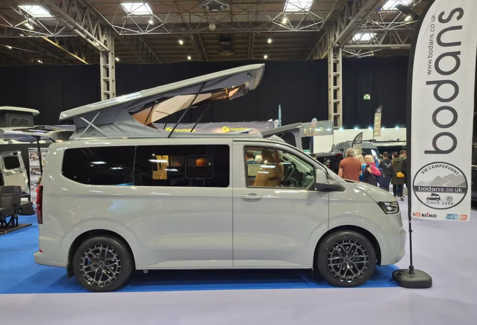 Ecowagon Expo+