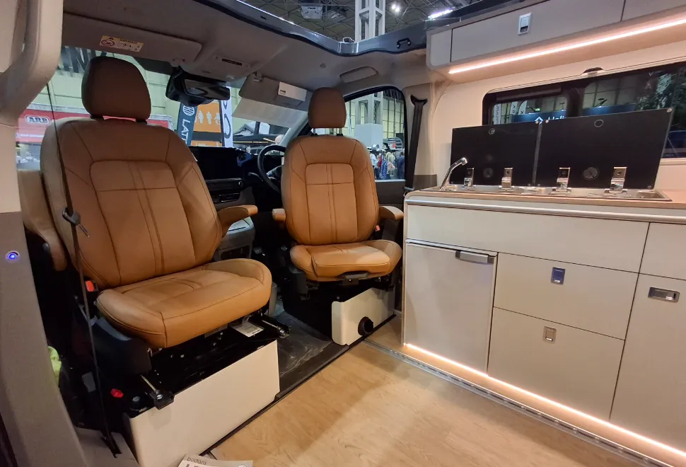 Ecowagon Expo+