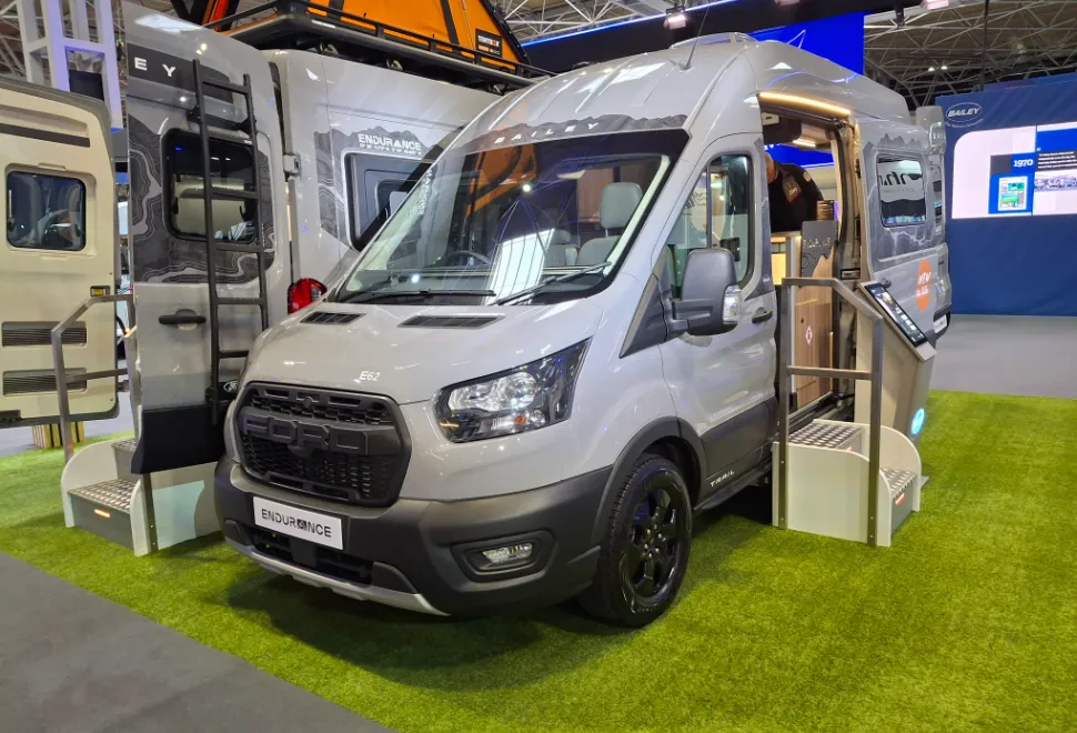 Bailey Endurance E62