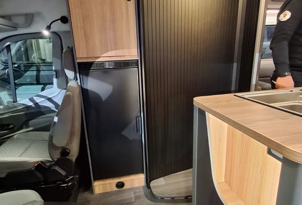 Bailey Endurance E62