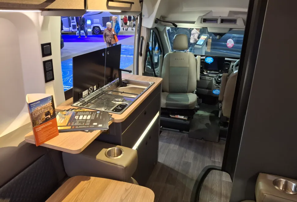 Bailey Endurance E62