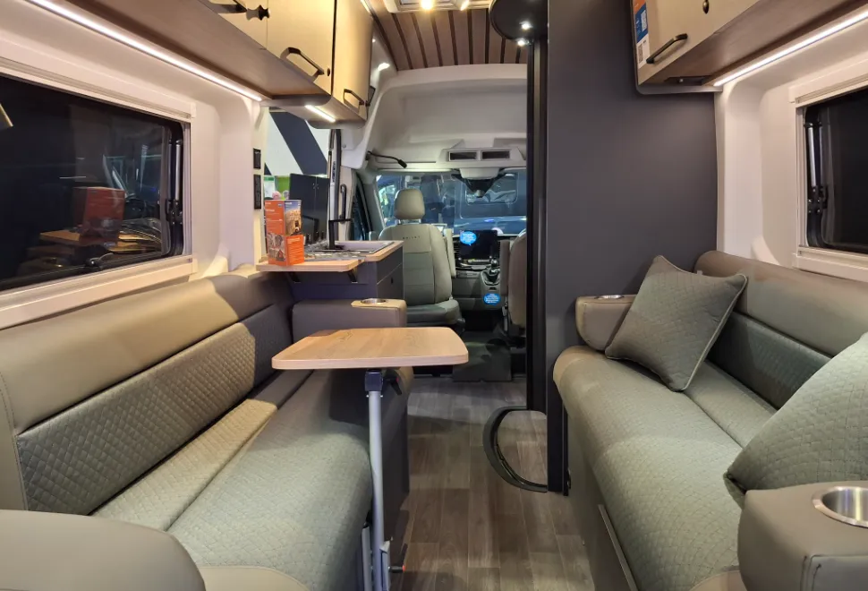 Bailey Endurance E62
