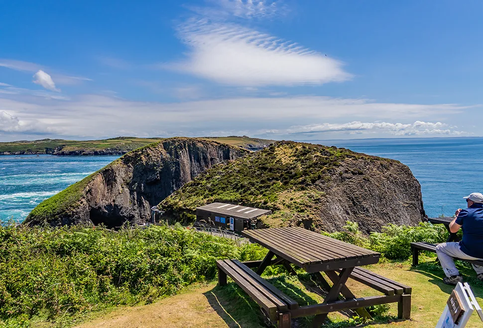 Ramsey Island