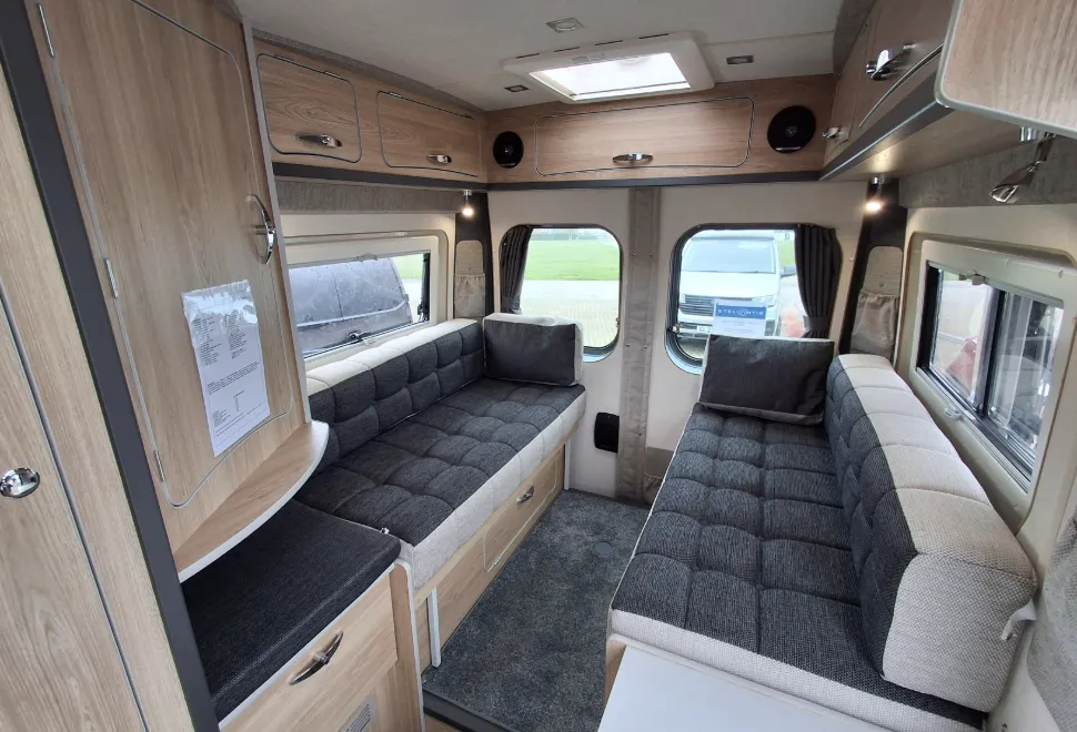 East Neuk Fifer Touring M
