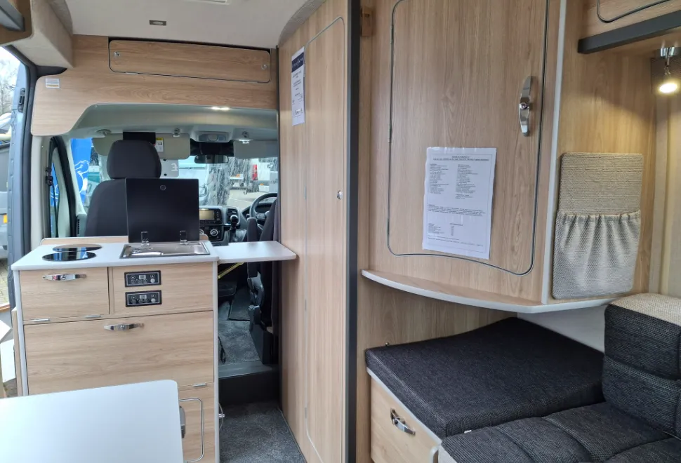 East Neuk Fifer Touring M
