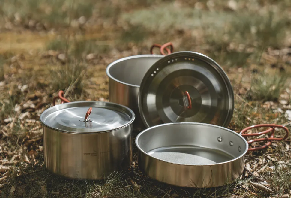 Easy Camp Moss Tour Cook Set