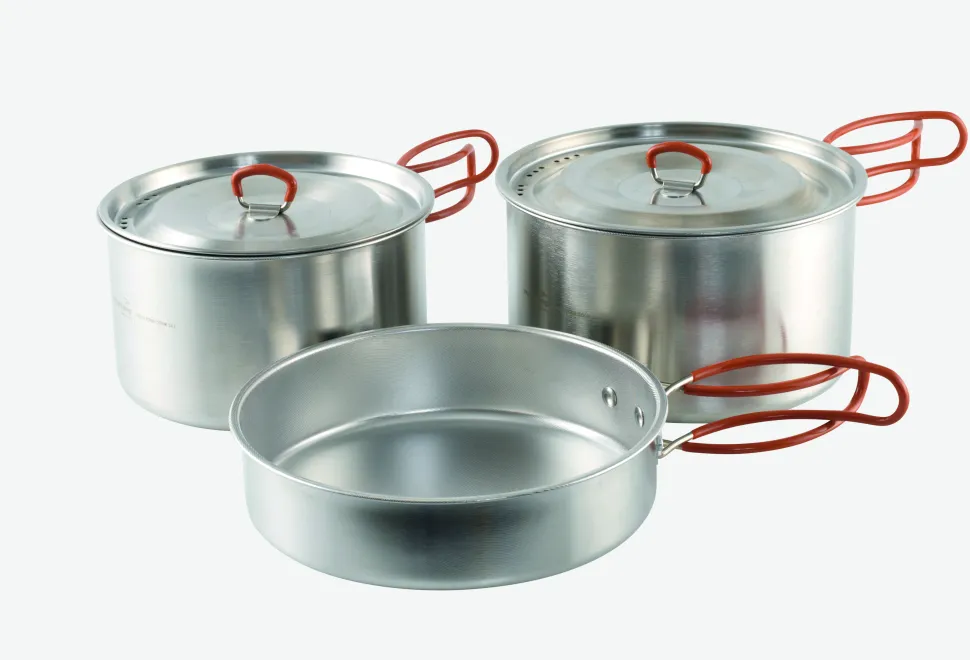 Easy Camp Moss Tour Cook Set