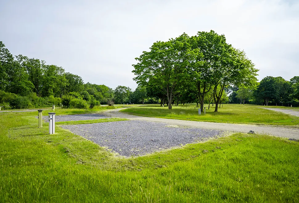 Fineshade Wood Campsite