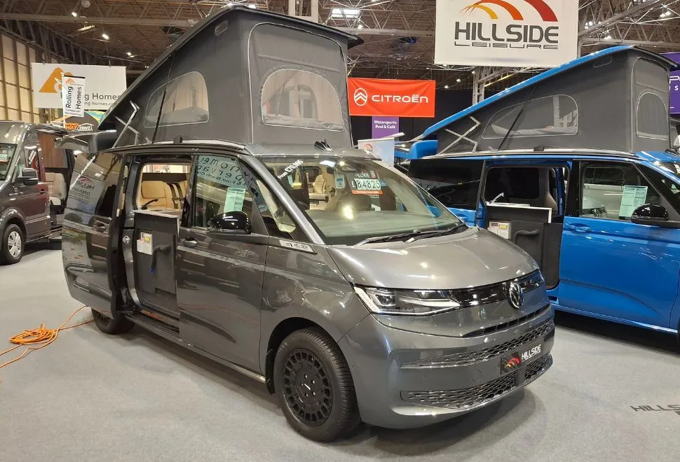 Hillside MVX eHybrid