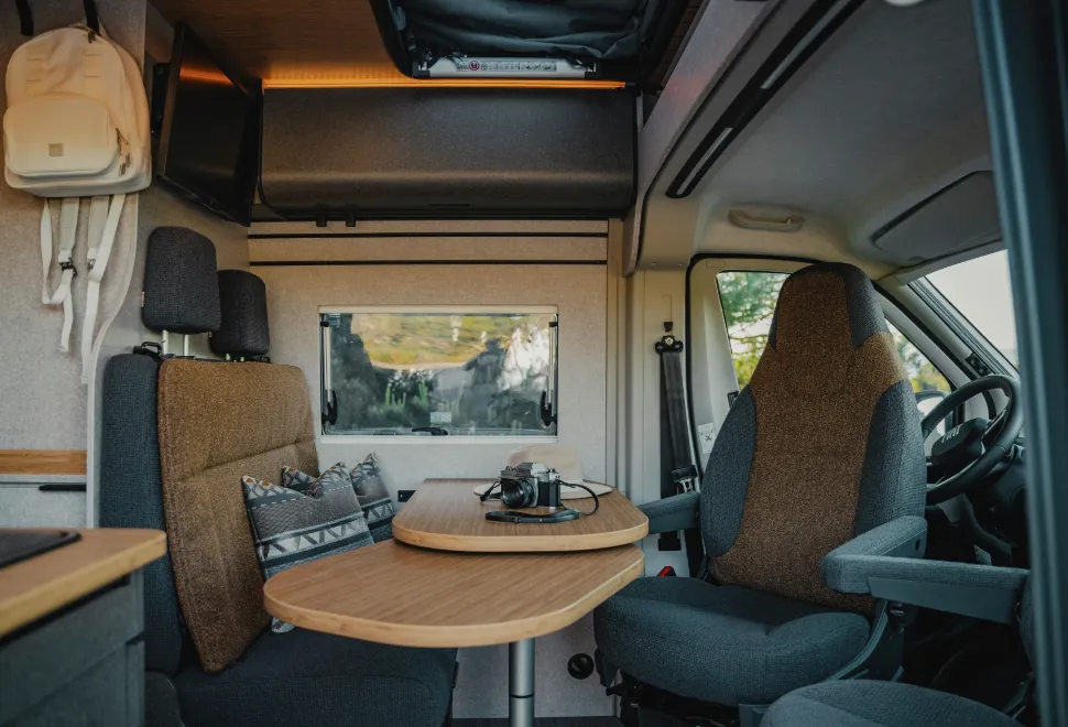 Hymer Redwood 600