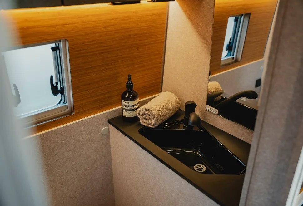 Hymer Redwood 600