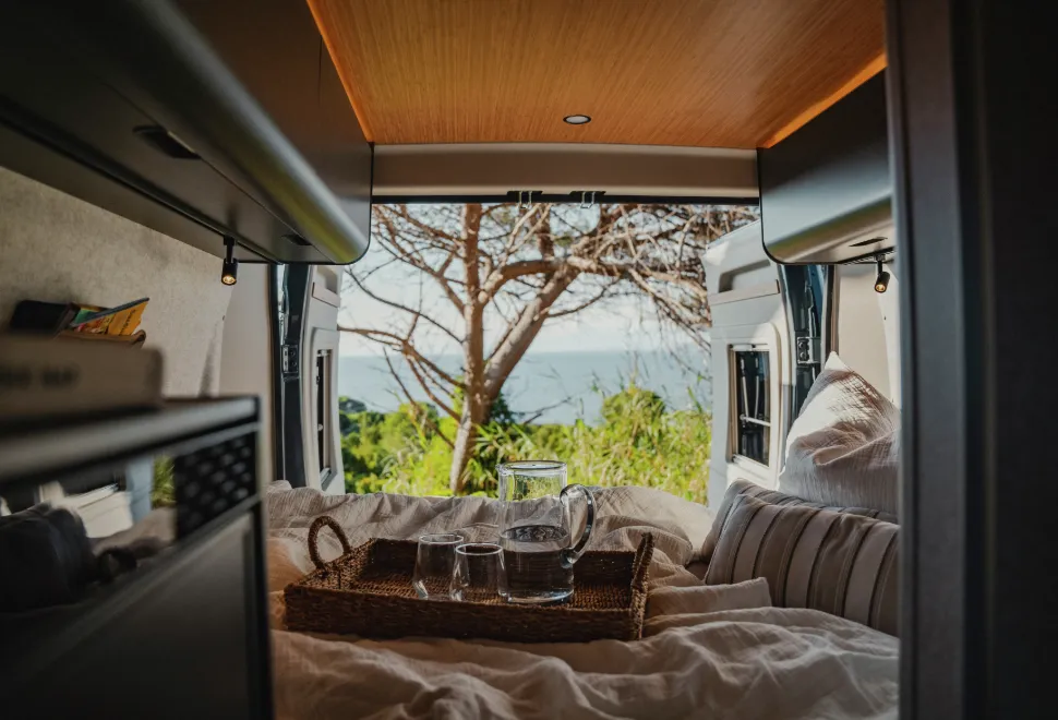 Hymer Redwood 600