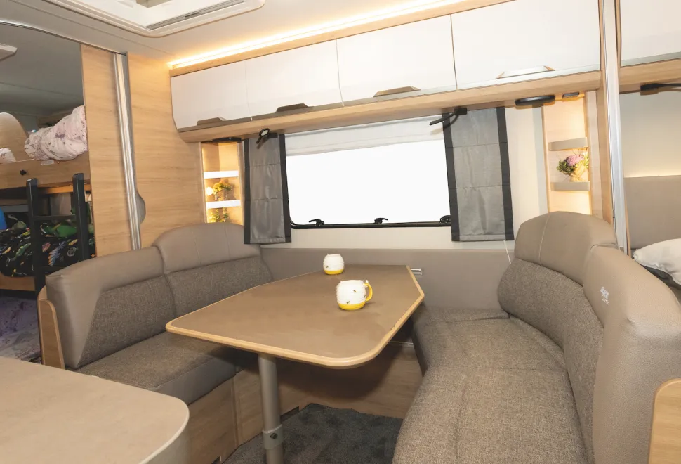 Knaus Sudwind 580QS