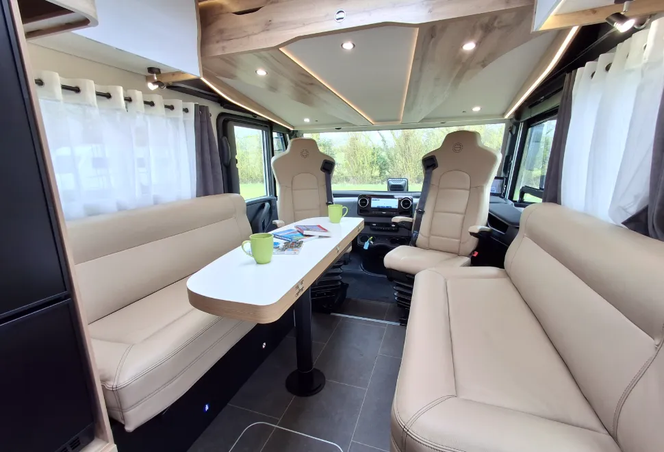 Le Voyageur Heritage LVXH 6.9 LF