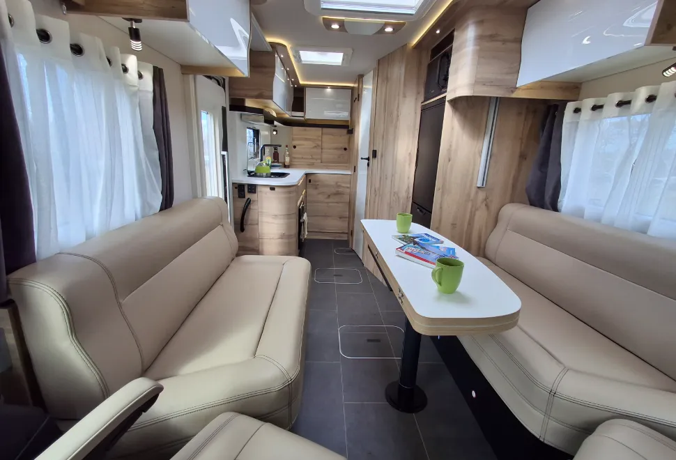 Le Voyageur LVXH 6.9 LF