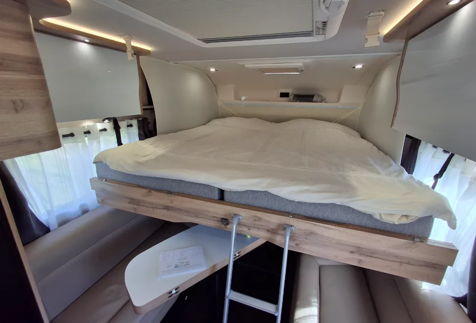 Le Voyageur Heritage LVXH 6.9 LF