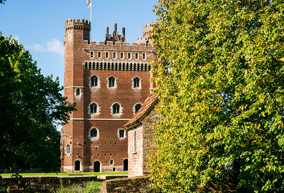 Tattershall Castle