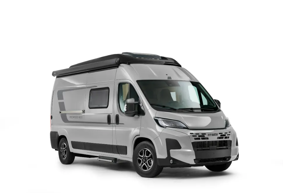 Hymer Redwood 600