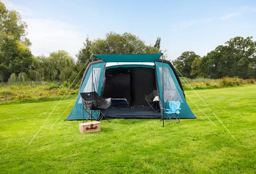 Trail Brazen 6 tent