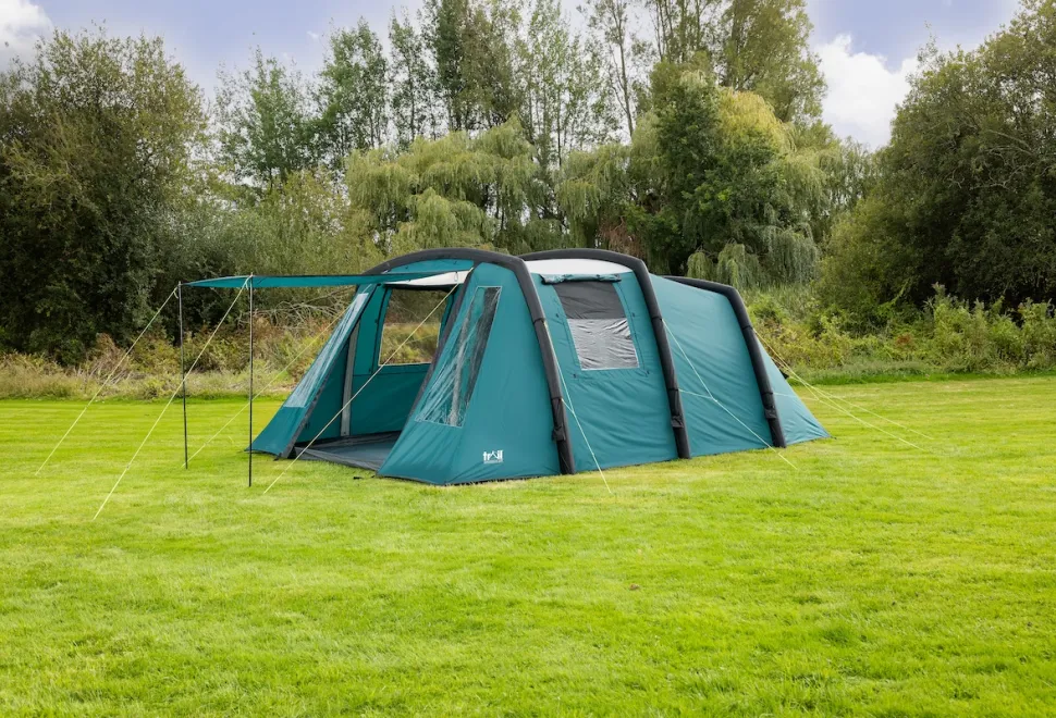Trail Brazen 6 tent