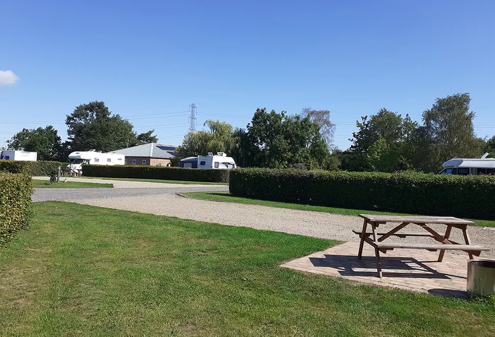 York Caravan Park